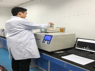 實驗室材料檢測